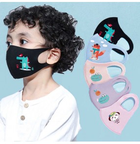 10pcs Children's dust mask Children's masks 