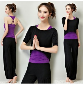 yoga dance clothes