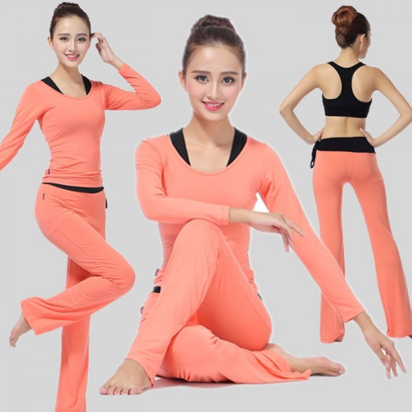 yoga dance clothes