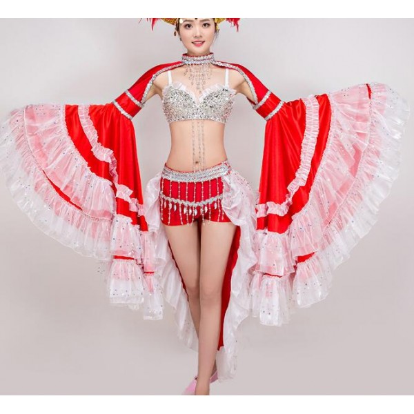 Sexy clearance spanish dresses
