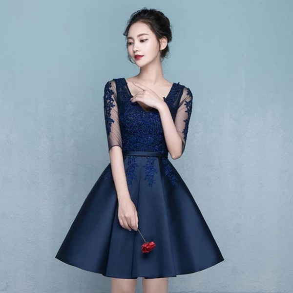 short one piece dress designs