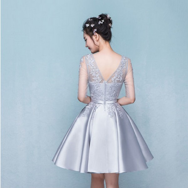 Shimmer one piece dress with back... - fashion_destinatio_fd | Facebook