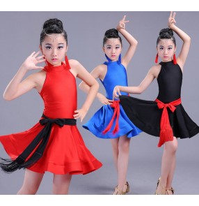 Children Latin Dance Wear