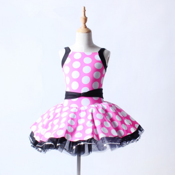 polka dot dress kids