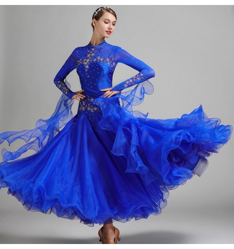 Women's Dresses, Chrisanne Clover, Zodiac Ballroom Dress, $195.00, from  VEdance LLC, The very best in ballroom and Latin dance shoes and dancewear.
