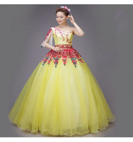 fancy modern dresses