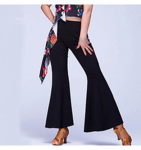 Latin Dance Pants For Women