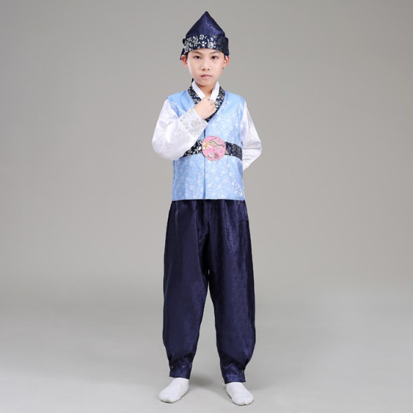 Korean attire boy clearance
