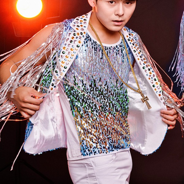 Mens glitter clothing clearance