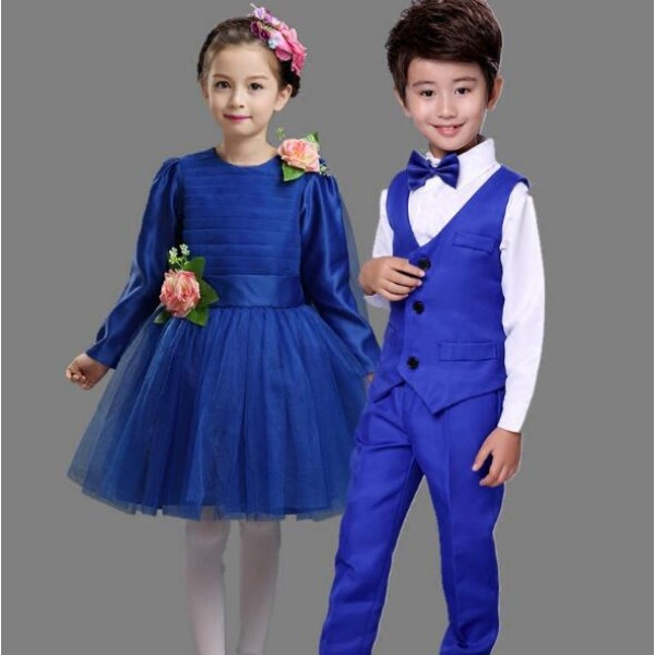 girls boys dress