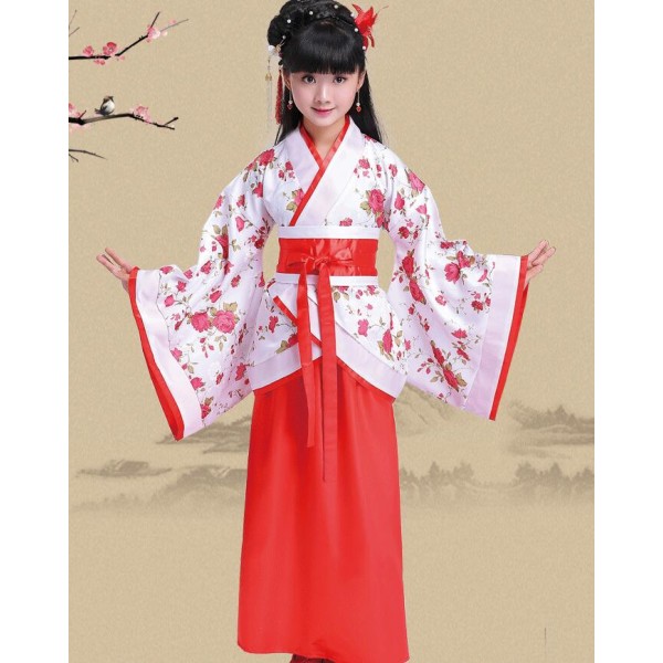 Japanese Stage Performance Male Kimono Clothing Ancient