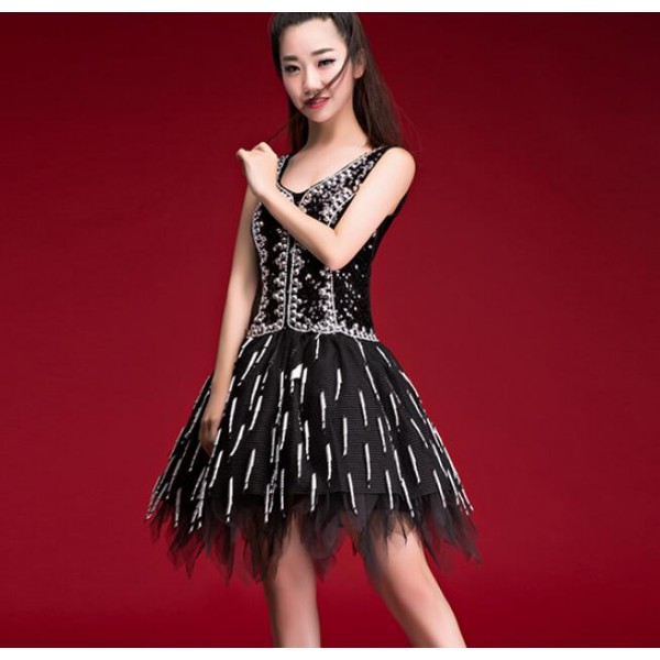 Night Dance Dresses