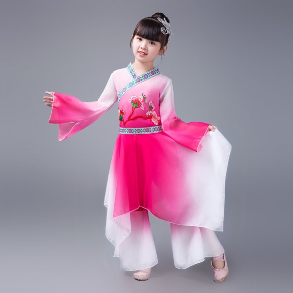 chinese dress for kids