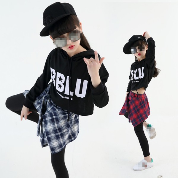 girls street dance outfit