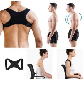 Back correction belt for boys and girls adult anti-hunchback posture kyphosis correction belt correction belt sitting posture corrector