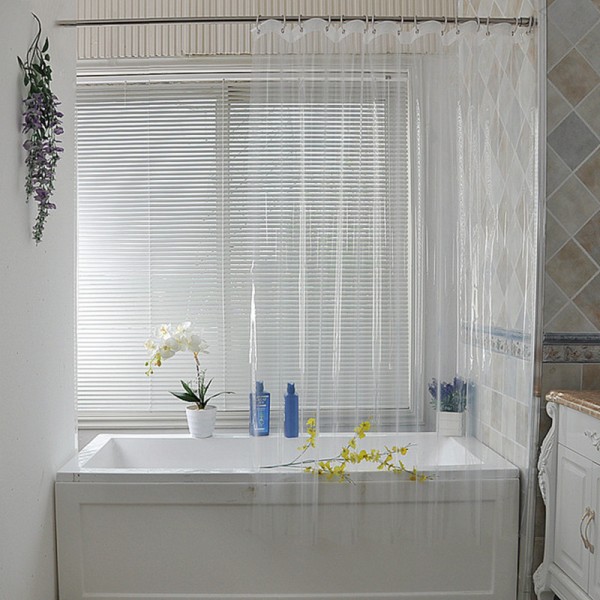 curtains bath