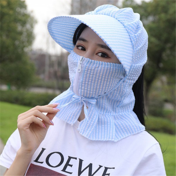 face cover cap