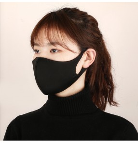5pcs Reusable facemask for women dust proof face mask