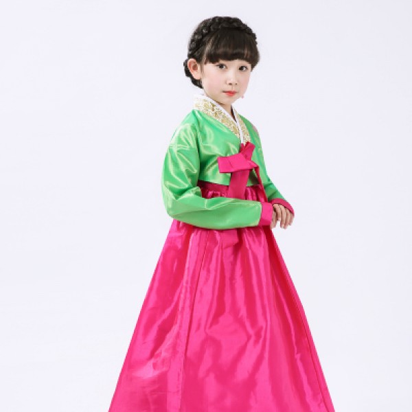 kids japanese dress