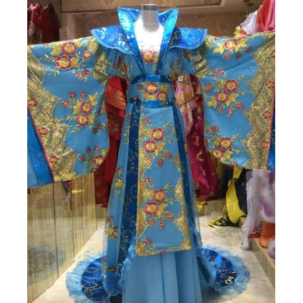 Chinese Classic Tang Suit Women's Winter Clothes Chinese Retro Open Button Green Wool Wool