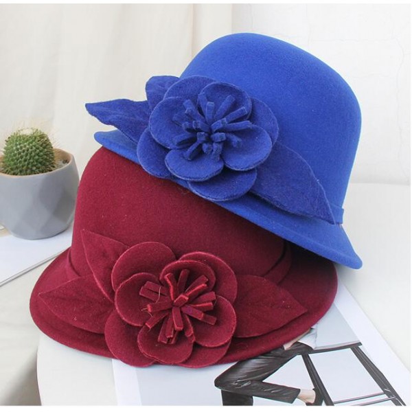 New Fashion Wild British Retro Top Hat