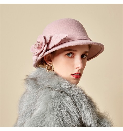 New Fashion Wild British Retro Top Hat