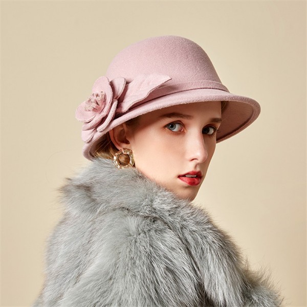 New Fashion Wild British Retro Top Hat