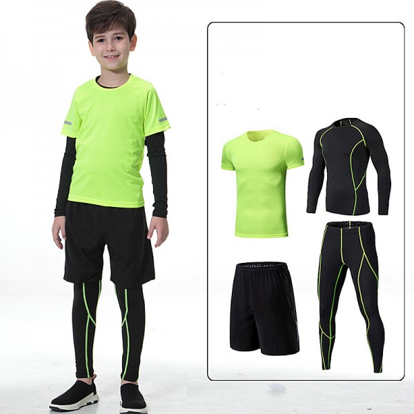 kids football tights