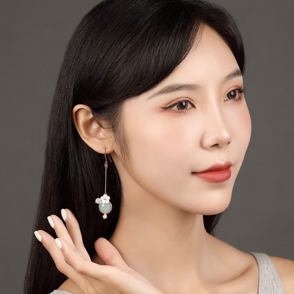 Winter Cheongsam Accessories