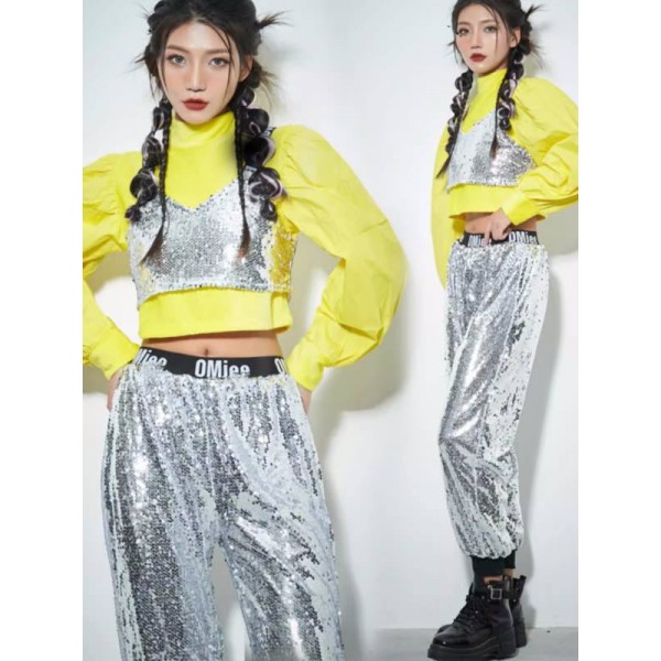 hip hop outfit for girl