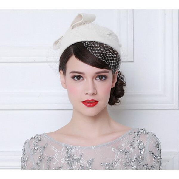 womens dress hats england