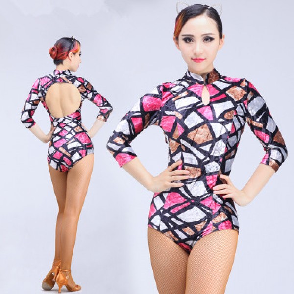 colorful bodysuits