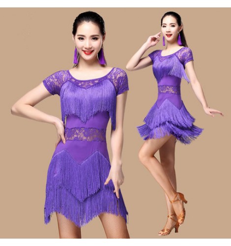 samba purper