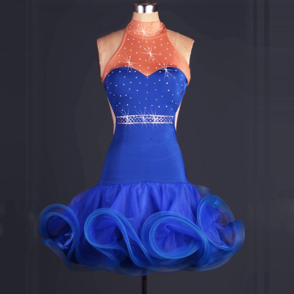 Latin Ballroom Dresses