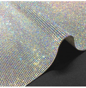 AB color DIY diamond sticker For car decor crystal decoration creative stickers hair dryer car accessories diy Bag shoes dance clothes jewelry accessories