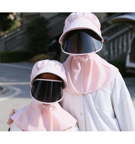 face cover cap