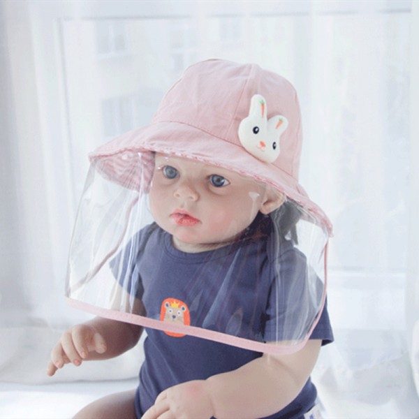 baby sun cap