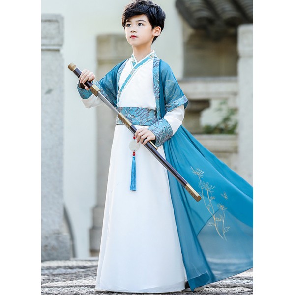 Boy kimono costume on sale