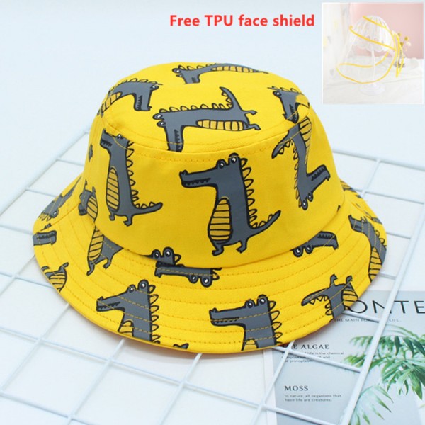 girls sun safe hat