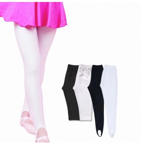 Children's ballet dance pants children's gymnastics performance ballet modern dance training pants leggings for girls boys gymnastics pants