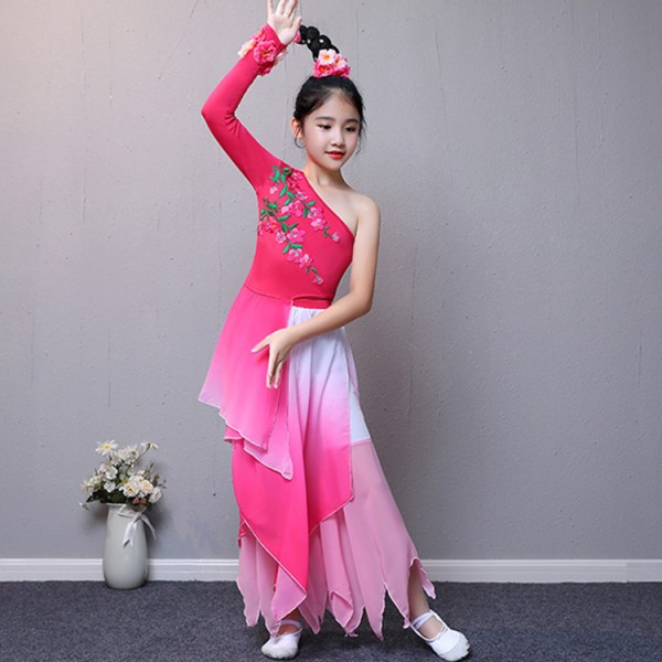 Children S Chinese Folk Traditional Classical Ancient Dance