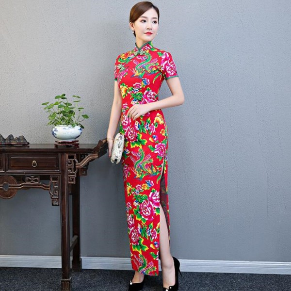 oriental dresses
