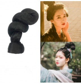 chinese vintage hair accessories ancient hair accessories ancient dynasty cosplay products for studio photograph princess hair wig