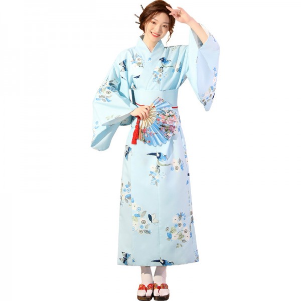 japanese yukata dress