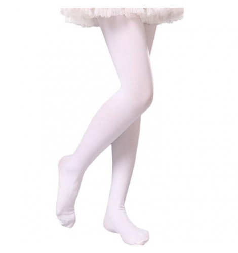 Girls ballet jazz princess modern jazz dance leggings panty hose tights ...