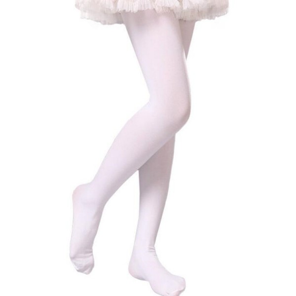 Girls ballet jazz princess modern jazz dance leggings panty hose tights ...