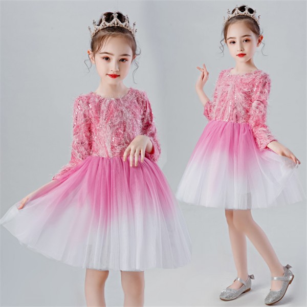 pink dress for boys