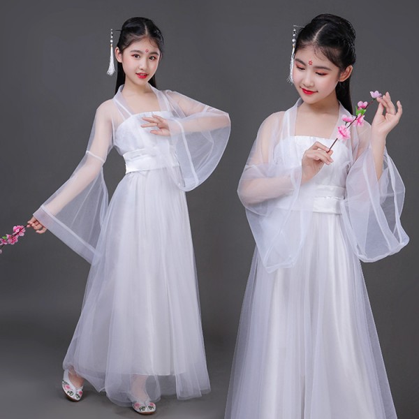 kimono dress for girl