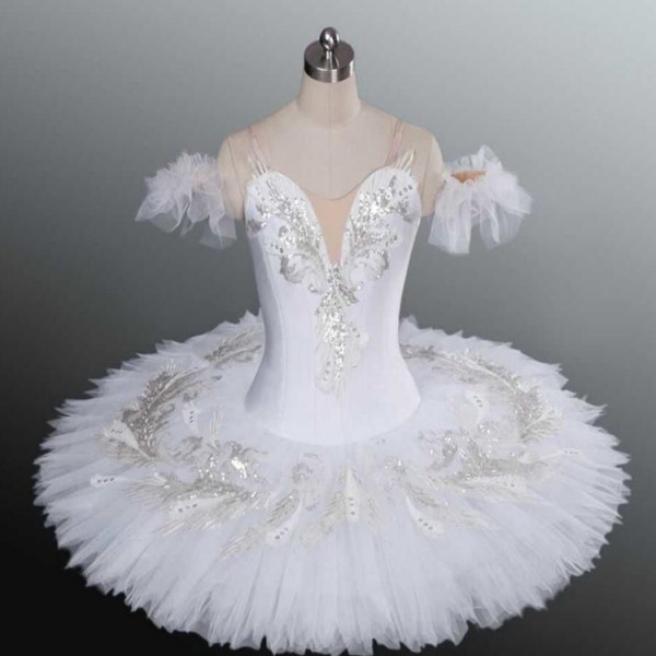 girls swan lake costume