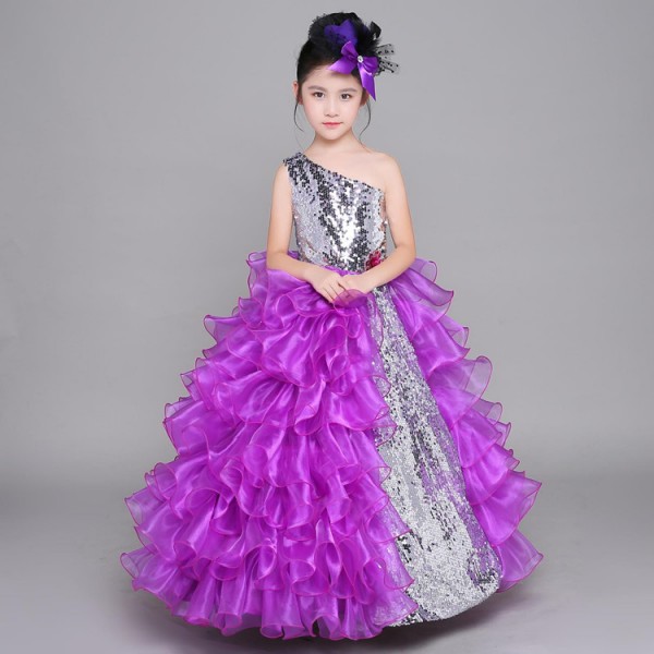 kids modern dress